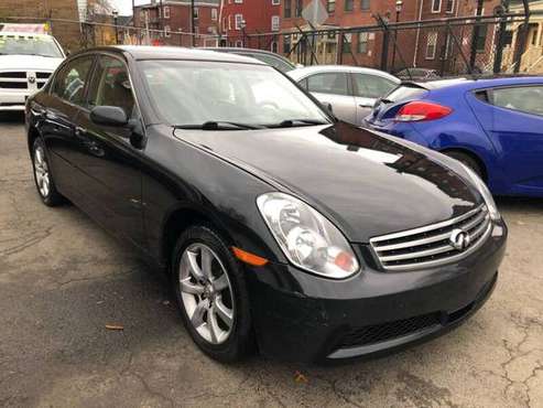 :::2005 INFINITI G35 X AWD ::::: - cars & trucks - by dealer -... for sale in Hartford, CT
