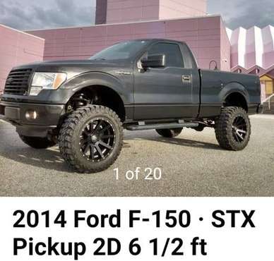 2014 ford f150 - cars & trucks - by owner - vehicle automotive sale for sale in Sarasota, NY
