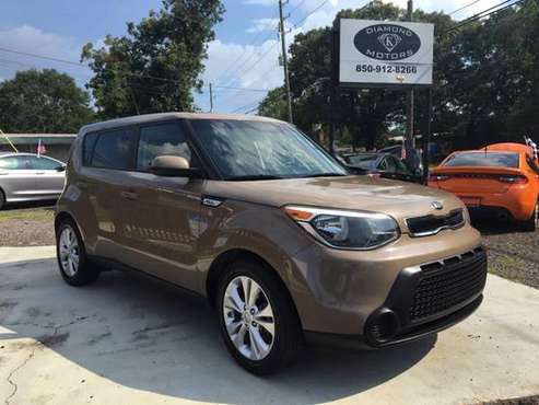 2015 Kia Soul +!!!Will Sell Fast!!!Easy Financing!!!Clean Carfax!!!... for sale in Pensacola, AL