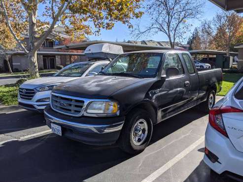 2000 Ford F150 - cars & trucks - by owner - vehicle automotive sale for sale in Vacaville, CA