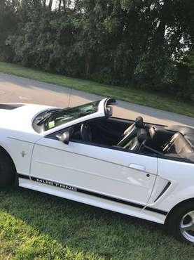 2002 Ford Mustang Convertible for sale in SC