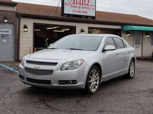 2009 Chevrolet Chevy Malibu - - by dealer - vehicle for sale in Indianapolis, IN