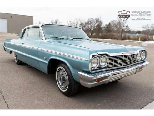 1964 Chevrolet Impala for sale in Milford, MI