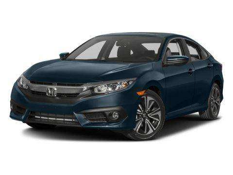 2016 Honda Civic Sedan EX-L - - by dealer - vehicle for sale in Commack, NY