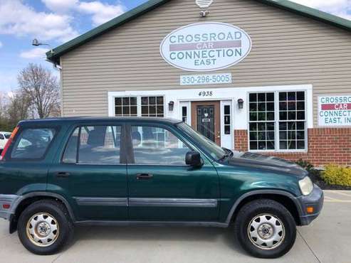2000 Honda CRV AWD NO rust - - by dealer - vehicle for sale in Ravenna, OH