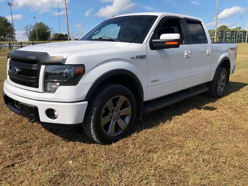 13 Ford F-150 FX4 Low Miles for sale in Brookline, MO