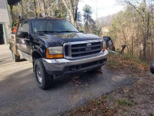 Plow Truck F250 Ford - cars & trucks - by owner - vehicle automotive... for sale in Traverse City, MI
