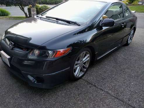 2006 honda civic si - cars & trucks - by owner - vehicle automotive... for sale in Snohomish, WA