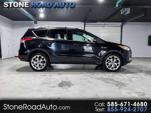 2013 Ford Escape 4WD 4dr Titanium - - by dealer for sale in Ontario, NY