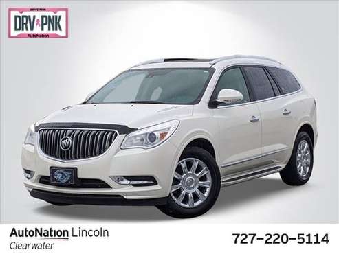 2015 Buick Enclave Premium AWD All Wheel Drive SKU:FJ308991 - cars &... for sale in Clearwater, FL