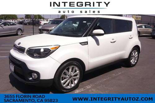 2017 Kia Soul Wagon 4D [ Only 20 Down/Low Monthly] - cars & for sale in Sacramento , CA