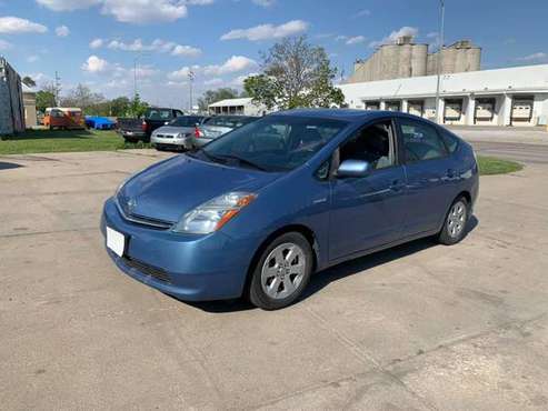 2006 toyota prius - - by dealer - vehicle automotive for sale in Lincoln, NE