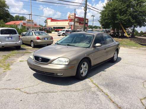 2003 MERCURY SABLE LS PREMIUM - cars & trucks - by owner - vehicle... for sale in Winder, GA