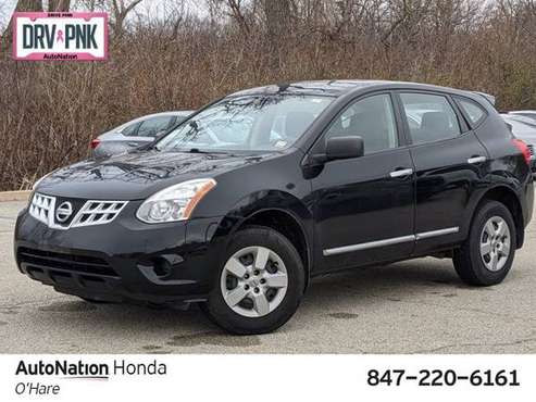 2011 Nissan Rogue S SKU:BW574731 Wagon - cars & trucks - by dealer -... for sale in Des Plaines, IL