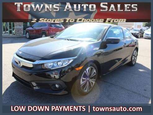 2016 Honda CIVIC - cars & trucks - by dealer - vehicle automotive sale for sale in Nashville, TN