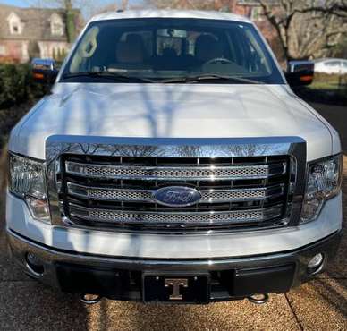 2014 Ford F150 Supercrew Lariat for sale in Knoxville, TN