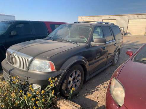 2006 Lincoln Navigator - cars & trucks - by owner - vehicle... for sale in Albuquerque, NM