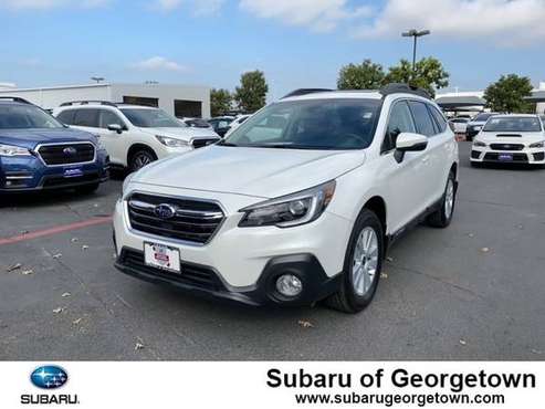 2019 Subaru Outback 2.5i Limited - cars & trucks - by dealer -... for sale in Georgetown, TX