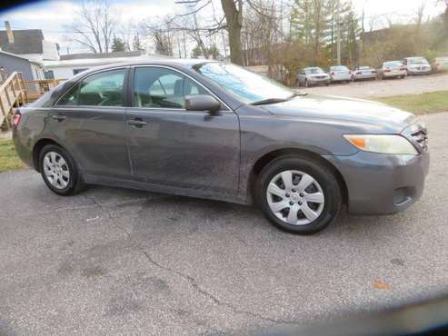 2010 toyota camry le 4 doors - cars & trucks - by dealer - vehicle... for sale in Bloomington, IN