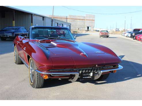 1966 Chevrolet Corvette for sale in Fort Worth, TX