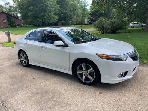 2013 Acura TSX for sale in Batavia, OH