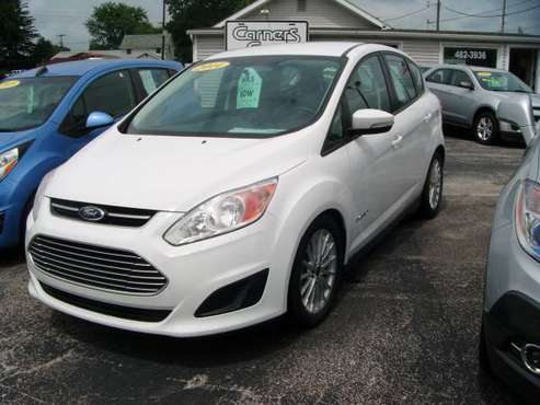 2014 Ford C-Max - - by dealer - vehicle automotive sale for sale in Fort Wayne, IN