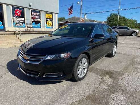 HOLIDAY SALE!!! 18 Chevrolet Impala..PERFECT RIDE..MUST GO...... -... for sale in Lowell, AR