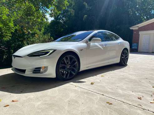 FOR SALE - Tesla Model S 90D (~295 miles on a charge) - cars &... for sale in Orwigsburg, PA