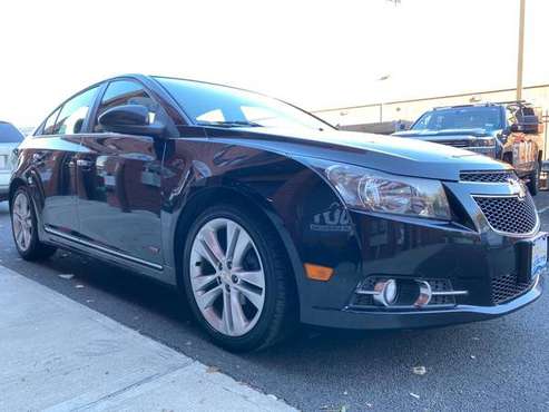 2014 Chevrolet Cruze LTZ Fully Loaded- FINANCING AVAILABLE - cars &... for sale in STATEN ISLAND, NY