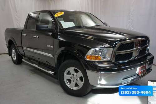 2009 Dodge Ram 1500 SLT for sale in Mount Pleasant, WI
