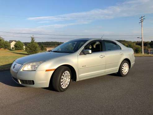 2007 MERCURY MILAN/FUSION*CLEAN*SUNROOF*RELIABLE for sale in Fogelsville, PA