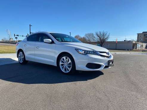 ***2017 ACURA ILX FACTORY WARRANTY, ONE OWNER, LOADED*** - cars &... for sale in Wichita, KS