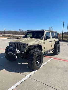2021 Jeep Wrangler Sport Unlimited for sale in McKinney, TX
