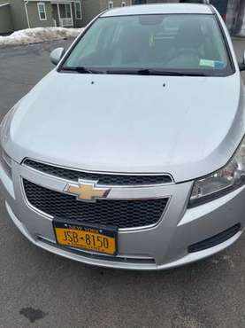 2012 Chevy Cruze for sale in Syracuse, NY