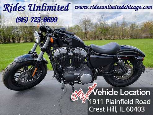2018 HARLEY DAVIDSON XL 1200 FORTY-EIGHT - - by dealer for sale in Crest Hill, IL