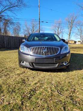 2014 Buick Verano clean low miles q - cars & trucks - by owner -... for sale in Detroit, MI