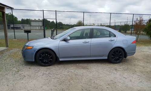 Trade Only 2006 Acura tsx for sale in Lugoff, SC