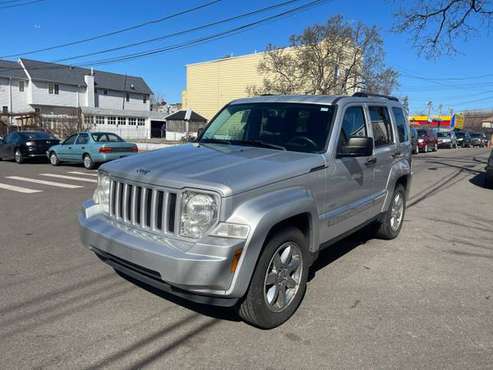 2012 Jeep Liberty Latitude 4x4 4dr SUV - - by dealer for sale in Ridgewood, NY