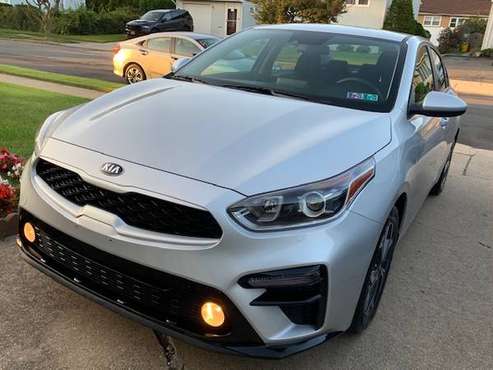 2020 Kia Forte LX-S - cars & trucks - by owner - vehicle automotive... for sale in Valley Stream, NY