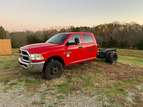 Dodge 3500 - cars & trucks - by owner - vehicle automotive sale for sale in Danville, VA