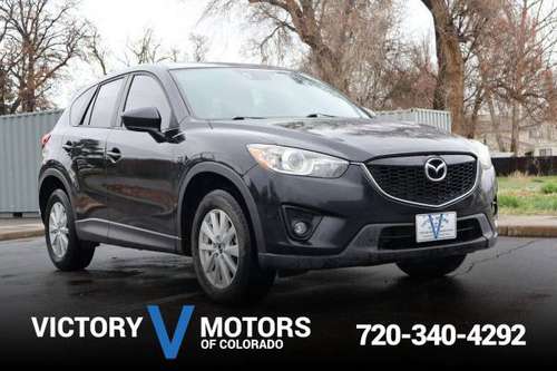 2014 Mazda CX-5 AWD All Wheel Drive Touring SUV - - by for sale in Longmont, CO