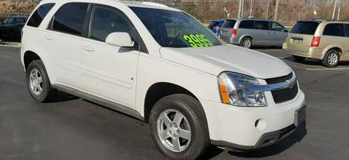 2009 CHEVY EQUINOX LT AWD - cars & trucks - by dealer - vehicle... for sale in Rockwood, MI