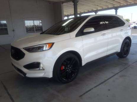 2019 Ford Edge ST AWD - cars & trucks - by dealer - vehicle... for sale in Las Cruces, TX