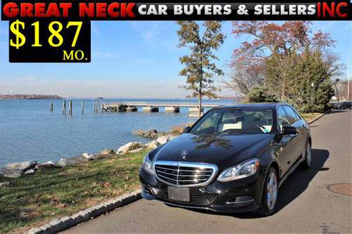 2014 Mercedes-Benz E350 Luxury 4MATIC - cars & trucks - by dealer -... for sale in Great Neck, CT