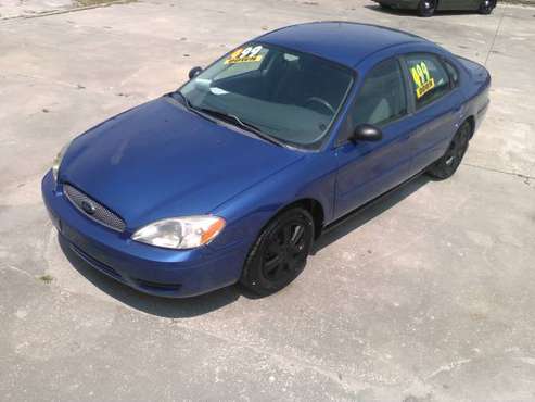 2006 FORD TAURUS $499 Down for sale in Lakeland, FL