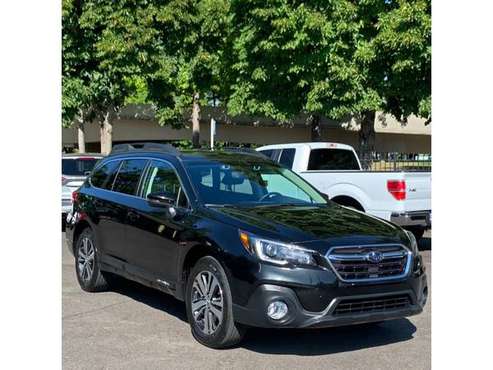 2019 Subaru Outback 2.5i Limited - cars & trucks - by dealer -... for sale in Eugene, OR