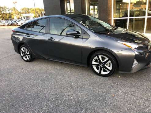 2017 PRIUS THREE (ONE OWNER CLEAN CARFAX REPORT)SJ for sale in Raleigh, NC