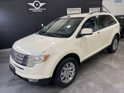 2007 Ford Edge SEL AWD plus - - by dealer - vehicle for sale in Vancouver, OR