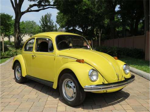 1973 Volkswagen Beetle for sale in Lakeland, FL