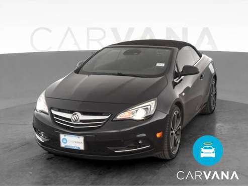 2016 Buick Cascada Premium Convertible 2D Convertible Black -... for sale in Knoxville, TN